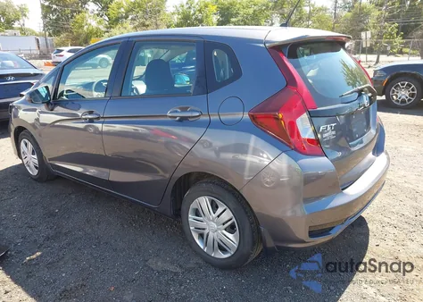 2020 Honda Fit Lx from USA, damaged, VIN 3HGGK5H41LM701615
